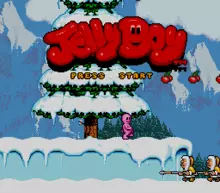 Image n° 4 - screenshots  : Jelly Boy